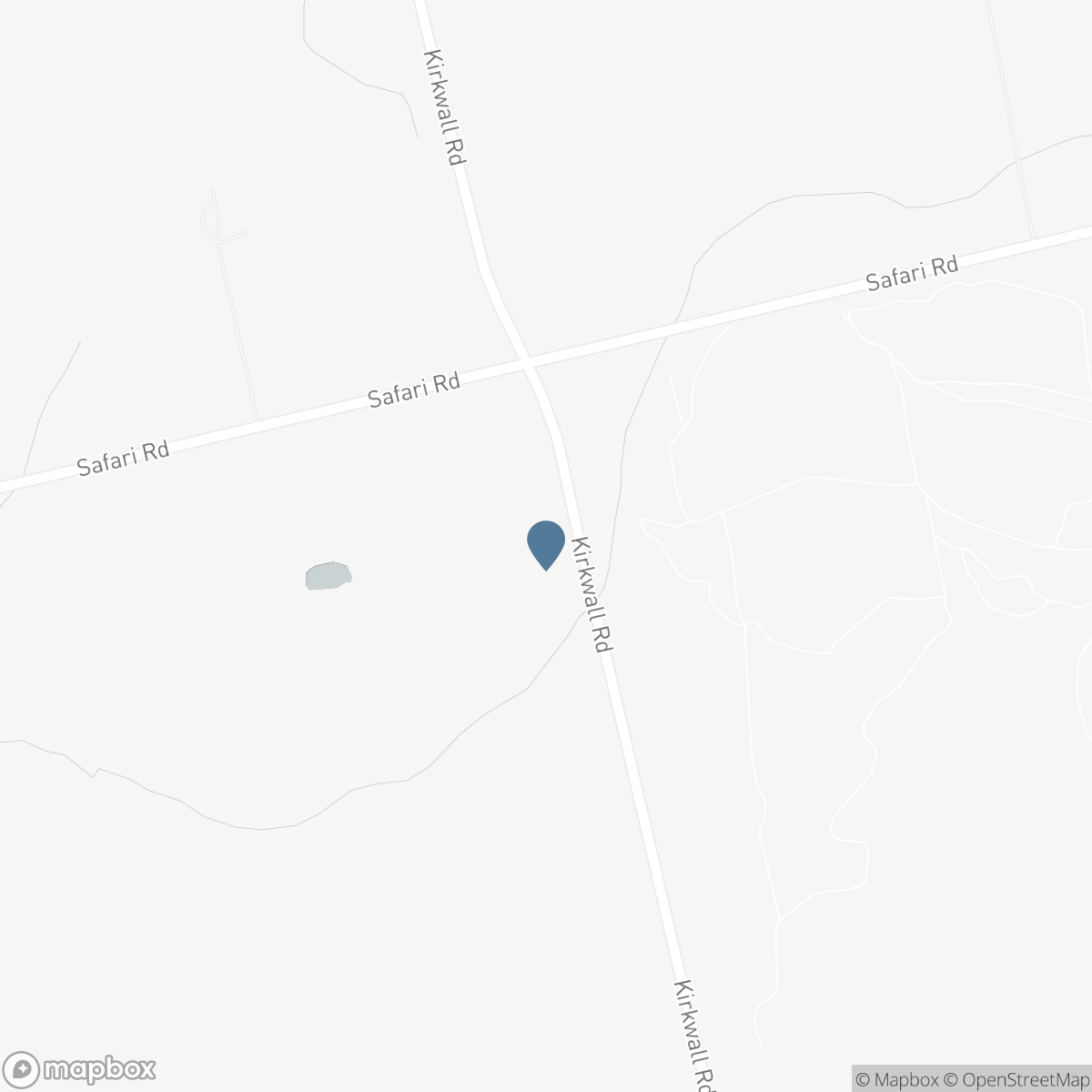 1285 KIRKWALL ROAD, Hamilton, Ontario N1R 5S2